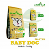 Сухой корм для собак ACARI CIAR  BABY DOG STARTER для щенков до 2 месяцев