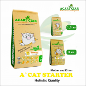 Сухой корм для кошек Acari Ciar A`Cat STARTER  для котят до 4 месяцев